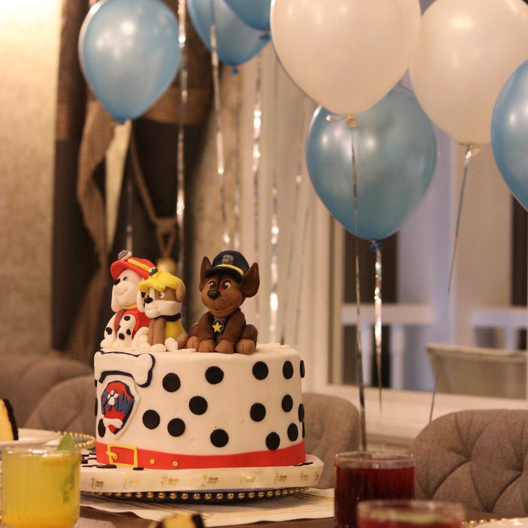 Doğum Günü Kutlaması